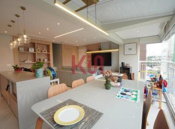 Apartamento · 110m² · 2 Quartos · 2 Vagas · Apartamento de alto padrão com 2 quartos e 1 suíte no Jardim da Glória - São Pau