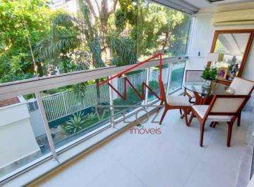 Apartamento · 152m² · 4 Quartos · 3 Vagas · Apartamento : / Residencial / São Conrado