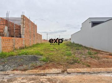 Terreno · 254m² · Terreno plano de 254 m² no Residencial Colinas do Engenho II - Limeira