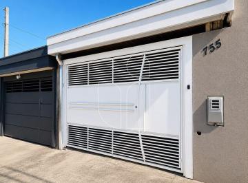 Casa · 75m² · 2 Quartos · 2 Vagas · Casa em Francisco de Abreu Fernandes - Marília