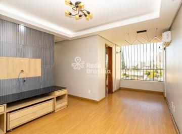 Apartamento · 61m² · 3 Quartos · 1 Vaga · CSB 3 Residencial Acapulco | Apartamento 2 quartos - Reformado próximo ao Alameda | Taguatinga Sul