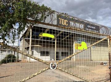 Imagem 1 · Depósito-Galpão-Armazém para aluguel em Morada Nova, Contage