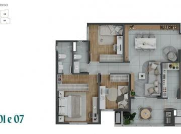 Imagem 1 · Apartamento para venda em Centro, Nova Lima
