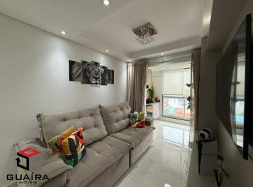 Apartamento · 61m² · 2 Quartos · 2 Vagas · Apartamento à venda 2 quartos 1 suíte 2 vagas Paraíso - Santo André - SP