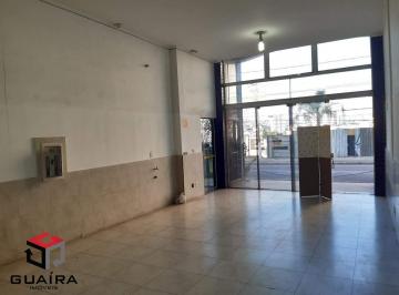 Comercial · 155m² · 2 Vagas · Salão para aluguel 2 vagas Centro - São Bernardo do Campo - SP