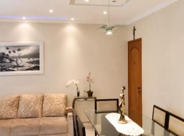 Apartamento · 75m² · 3 Quartos · 1 Vaga · Apartamento à venda 3 quartos 1 vaga Planalto - São Bernardo do Campo - SP