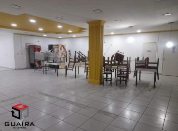 Comercial · 200m² · 1 Vaga · Salão para aluguel 1 vaga Demarchi - São Bernardo do Campo - SP