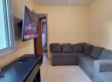 Apartamento · 40m² · 2 Quartos · 1 Vaga · Apartamento à venda 2 quartos 1 vaga Jardim - Santo André - SP