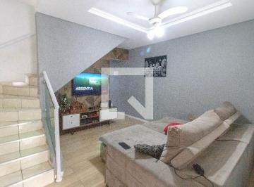 Casa · 110m² · 3 Quartos · 1 Vaga · Casa para Aluguel - Taboão, 3 Quartos,  110 m2 - Guarulhos