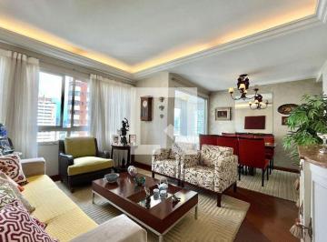 Apartamento · 101m² · 4 Quartos · 3 Vagas · Apartamento à Venda - Vila Mascote, 4 Quartos, 101 m² - São Paulo