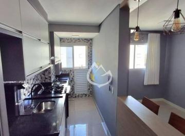 ced7df11be65fedac3834954470a68c291cc5ec5 · Apartamento com 2 dormitórios para alugar, 48 m² por R$ 3.045/mês - Residencial Clube Aquaville - Pa