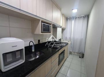 4cfd89c5fd19f566770dbb7b4a79c4d4328ab2d3 · Apartamento com 2 dormitórios para alugar, 57 m² por R$ 2.800/mês - Jardim Bela Vista - Sumaré/SP