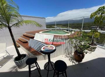 ade21f154b32217112e26aad45c491d3411aee9b · Cobertura com 3 dormitórios à venda, 185 m² por R$ 3.990.000,00 - Riviera Módulo 02 - Bertioga/SP