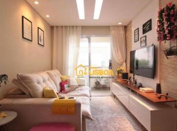 ede75f2a4a973acfb1bd6df2daef984bf1794b94 · Apartamento com 3 dormitórios à venda, 67 m² por R$ 550.000,00 - Jardim Santa Maria - São Paulo/SP