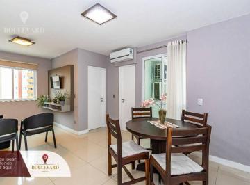 a770b9778c626f1adb7532e449d7cf413849ea70 · Apartamento com 1 dormitório à venda, 44 m² por R$ 299.000 - Cristo Rei - Curitiba/PR