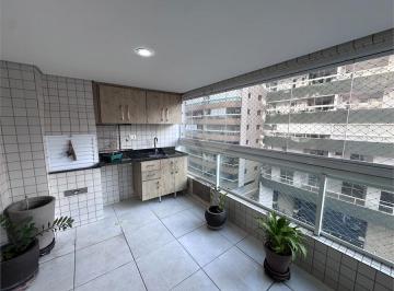 Apartamento · 138m² · 3 Quartos · 2 Vagas · Apartamento com 3 quartos à venda em Canto do forte - SP