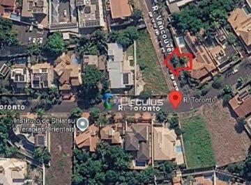 7b09e2346932175244bdb725361738cbb4d6d182 · Terreno à venda, 870 m² por R$ 1.395.000,00 - Jardim Canadá - Ribeirão Preto/SP