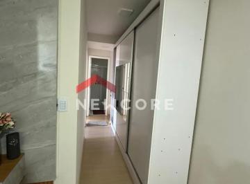 Apartamento · 56m² · 2 Quartos · 1 Vaga - Newcore  · Apartamento em  Rua São Diego - Jardim Califórnia - Jacareí/SP