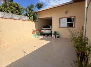 Casa · 88m² · 3 Quartos · 3 Vagas · Casa em Rua Cipriano Felix Ferreira - Vera Cruz - Mongaguá/SP