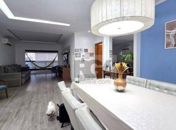 Sala 2 Ambientes · Apartamento na Ponta da Praia | 160 m², 3 Dormitórios, 2 Vagas e a 2 Minutos da Praia