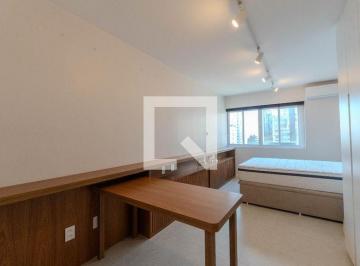 Apartamento · 30m² · 1 Quarto · 1 Vaga · Apartamento à Venda - Bela Vista, 1 Quarto,  30 m² - São Paulo