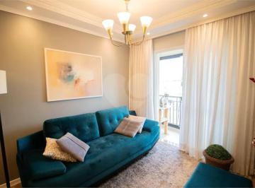 Apartamento · 64m² · 2 Quartos · 1 Vaga · Apartamento com 2 quartos à venda em Casa verde - SP