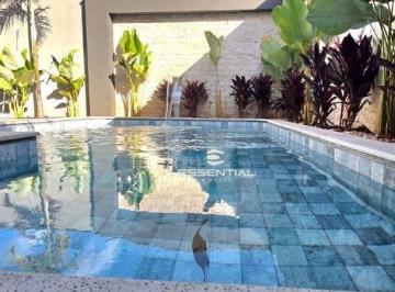 4994300fa001bb53168314a0a30b5b5d699866e5 · Casa de Alto padrão com 4 dormitórios à venda, 260 m² - Parque Residencial Damha IV - São José do R