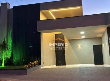 8ae8a1b0acc0838e4aa81b62179a875cc933e6ed · Casa com 3 dormitórios à venda, 156 m² por R$ 980.000,00 - Residencial Alta Vista - São José do Rio