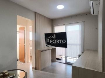 de7cb7e76faf4de1be4be9cccb6894b2f6c55751 · Apartamento 2 quartos para alugar, 45 m² - Jardim São Francisco - Piracicaba/SP