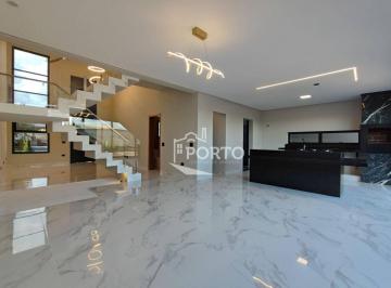 e58ce78f47807f0c888fc6922b298c67fbf36047 · Casa 3 quartos à venda ou aluguel, Condomínio Park Unimep Taquaral - Piracicaba
