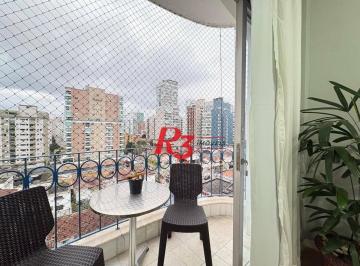 d22c8b93087b3ad4efd0148833eff1a687877b15 · Apartamento, 60 m² - venda por R$ 535.000,00 ou aluguel por R$ 4.000,02/mês - Boqueirão - Santos/SP
