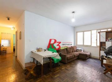 fd9b3a4567c0cc68726c366349cc253cba63ae56 · Apartamento à venda, 92 m² por R$ 480.000,00 - Encruzilhada - Santos/SP