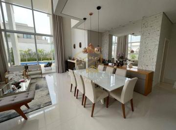 dccf4bfa8c7398738f1676c1163b0cf703f91bc0 · Casa com 4 dormitórios à venda, 408 m² por R$ 4.890.000,00 - Loteamento Mont Blanc Residence - Campi