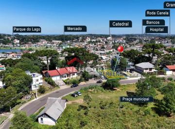Terreno · 560m² · Lote em Rua Jacques Brierrie - Palace Hotel - Canela/RS