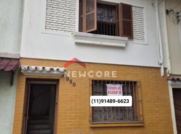 Casa · 55m² · 2 Quartos · Sobrado em Rua Vigário Albernaz - Vila Gumercindo - São Paulo/SP