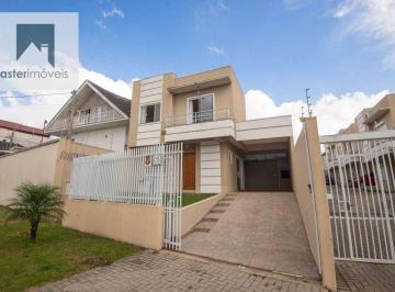 Frente do sobrado · Sobrado com 3 dorm no Atuba para venda