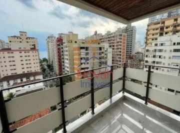 11de9c1c822dea4fef7a204b18a8623ea7c98847 · Apartamento para alugar, 160 m² por R$ 11.000,00/mês - Aparecida - Santos/SP