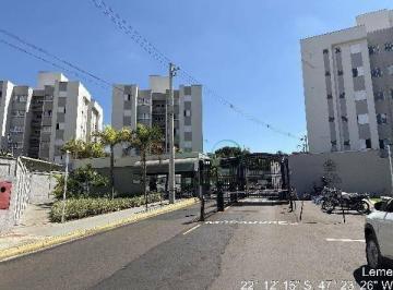 e5f9b31a11b3cca6709b451b5eab2520251ccbb9 · Apartamento com 2 dormitórios à venda, 52 m² por R$ 135.993,04 - Jardim do Sol - Leme/SP