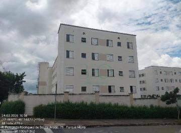 52e9a9578280a976b3b06d5eed90232328907c62 · Apartamento com 2 dormitórios à venda, 45 m² por R$ 140.361,40 - Parque Maria Helena - Campinas/SP