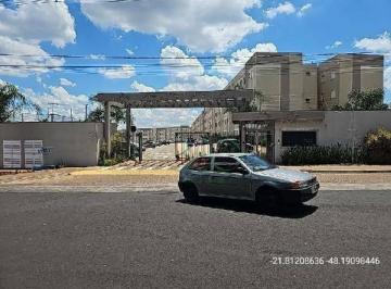 694287c2b718177f11347f463c9f81705c67eebb · Apartamento à venda, 43 m² por R$ 94.623,28 - Campos Ville - Araraquara/SP