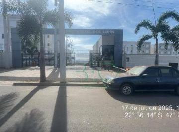 b520fa4d8cd4825df02a40e9cdbd4b6cd8cbdcfe · Apartamento com 2 dormitórios à venda, 42 m² por R$ 113.629,74 - Fazenda Duas Barras - Limeira/SP