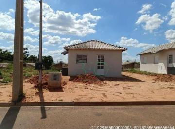 ad4a11b2b934436ab202b43f6d0fb34cb151cfa9 · Casa com 2 dormitórios à venda, 45 m² por R$ 114.838,57 - Jardim Tupi - Tupã/SP