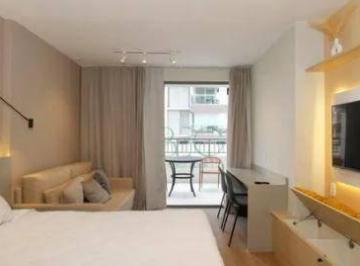 ce65c37f372ae5093c74eaa2d81d5ec12acab415 · Apartamento com 1 dormitório à venda, 35 m² por R$ 494.000 - Sumaré - São Paulo/SP