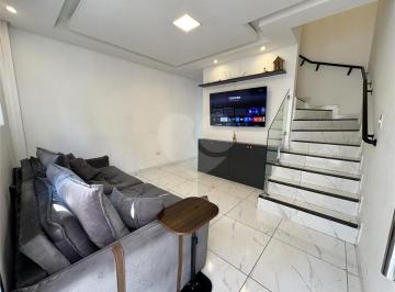 Casa · 60m² · 2 Quartos · 1 Vaga · Condomínio com 2 quartos à venda em Tupi - SP