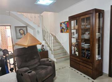 Casa · 114m² · 3 Quartos · 2 Vagas · Casa com 3 quartos à venda em Jabaquara - SP