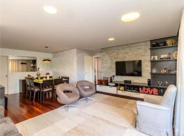 Apartamento · 122m² · 3 Quartos · 2 Vagas · Apartamento com 3 quartos à venda em City américa - SP