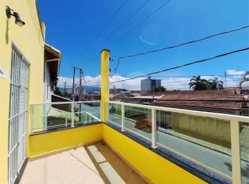 Casa · 70m² · 2 Quartos · 2 Vagas · Sobrado com 2 quartos à venda em Tupi - SP