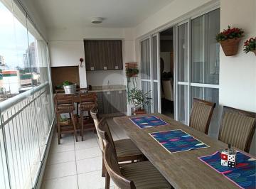 Apartamento · 162m² · 3 Quartos · 2 Vagas · Apartamento com 3 quartos à venda em Barra funda - SP