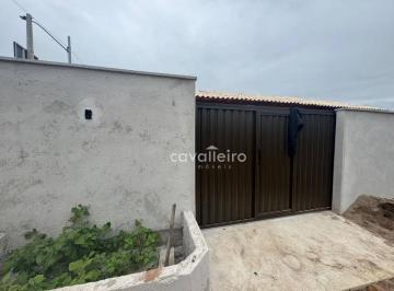 59b81c44d9523632b8ea4664d6b5fe96270433a1 · Casa com 2 dormitórios à venda, 85 m² por R$ 380.000,00 - Guaratiba (Ponta Negra) - Maricá/RJ