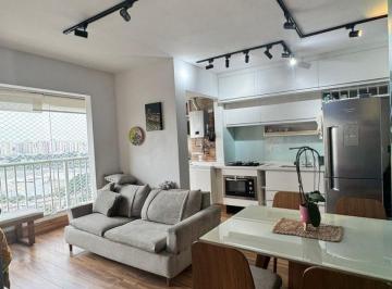 Apartamento · 42m² · 2 Quartos · 1 Vaga · Apartamento, Sítio da Figueira, São Paulo, SP